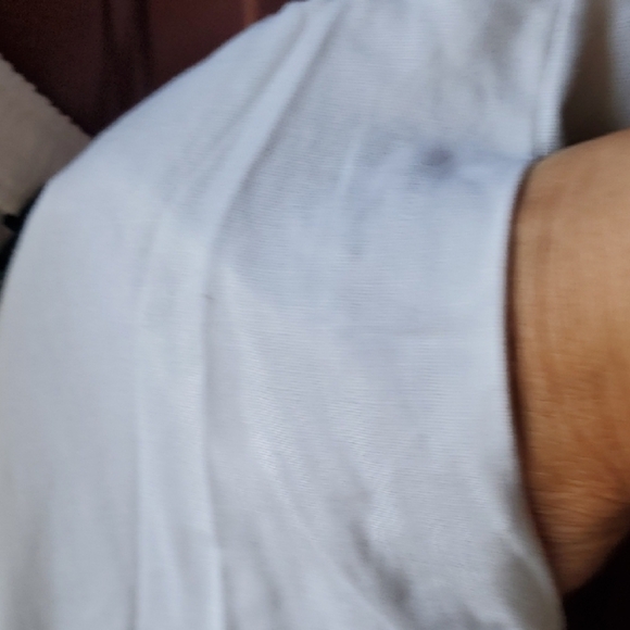 Wild Fable White Wide Leg Pants Relaxed Fit - Picture 9 of 10